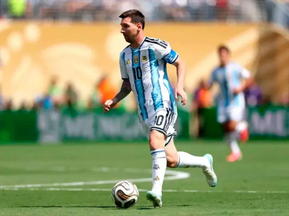 Lionel Messi
