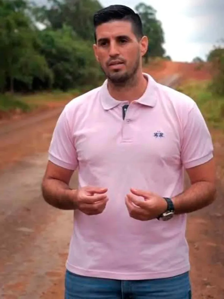 Nicolás Mazal Bazán