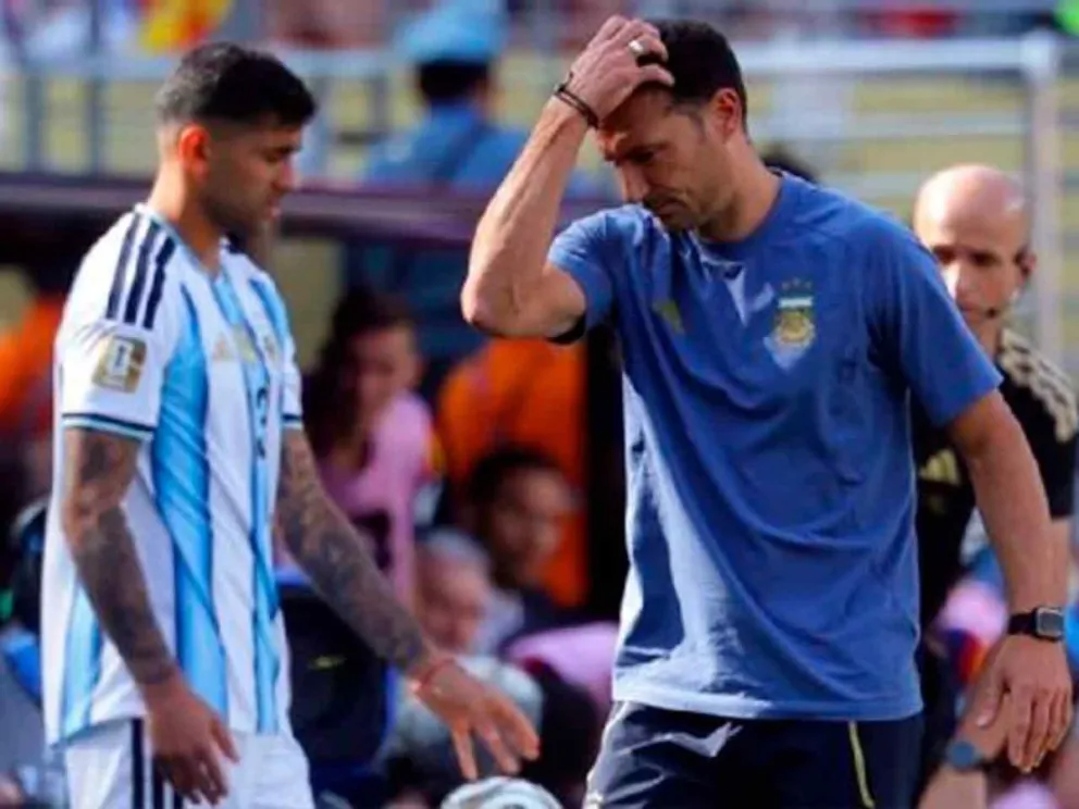 Lionel Scaloni