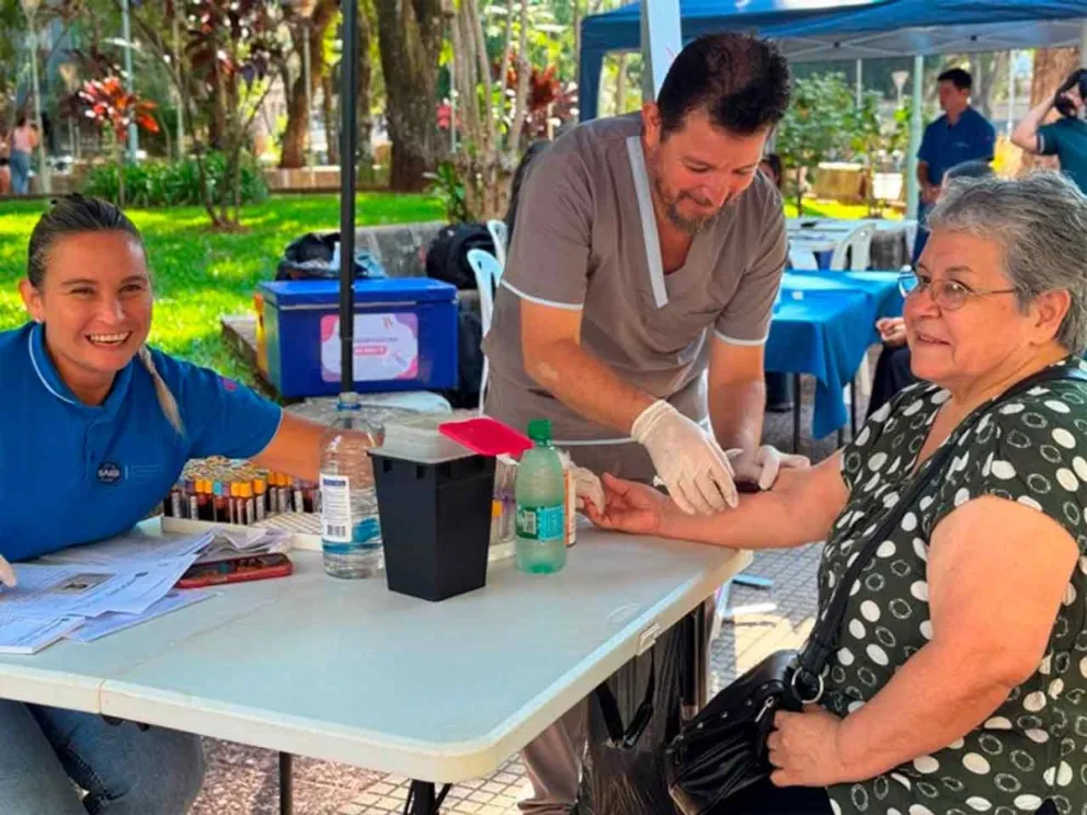 Importante beneficio para los vecinos