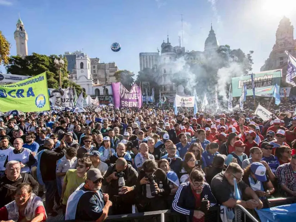 Retomará mañana las movilizaciones