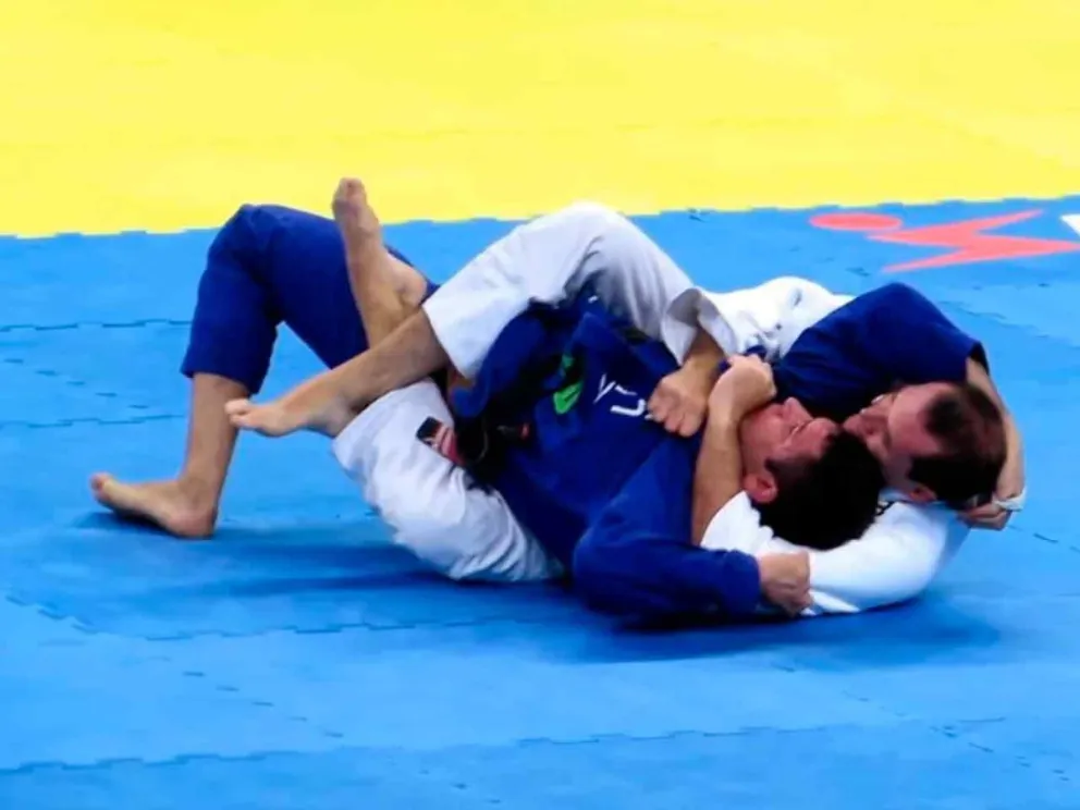 Cosechó varias medallas