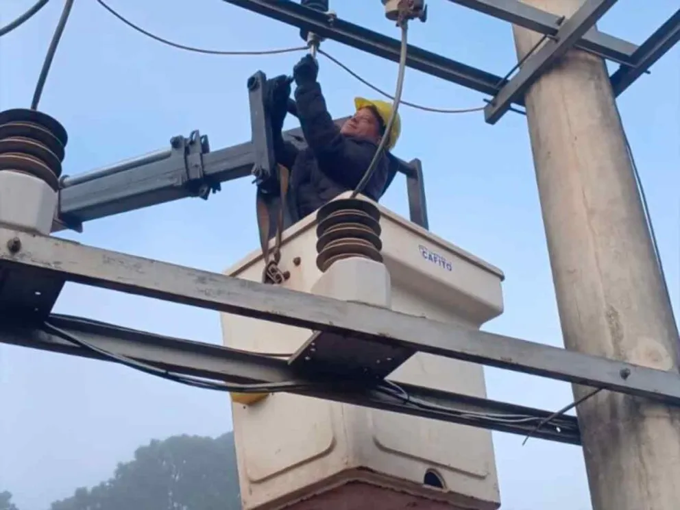  Mejoras en las conexiones de las terminales