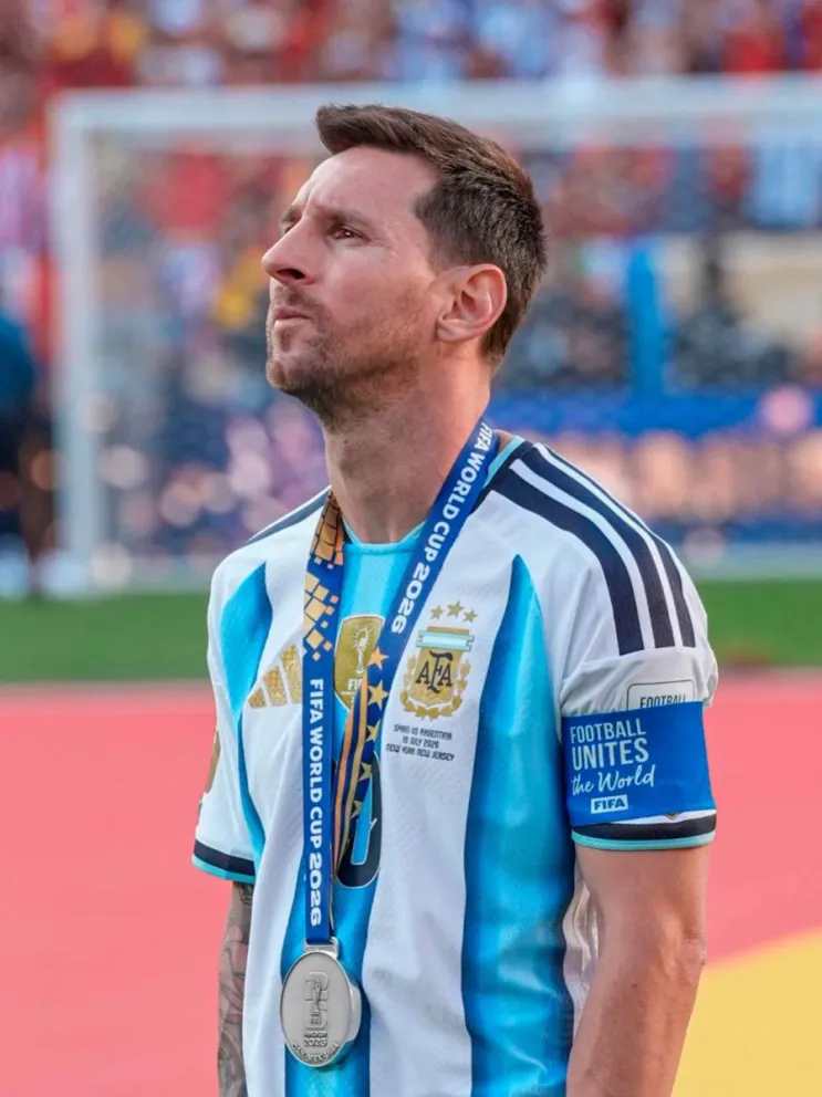 Lionel Messi