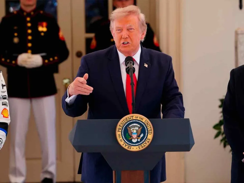 Donald Trump