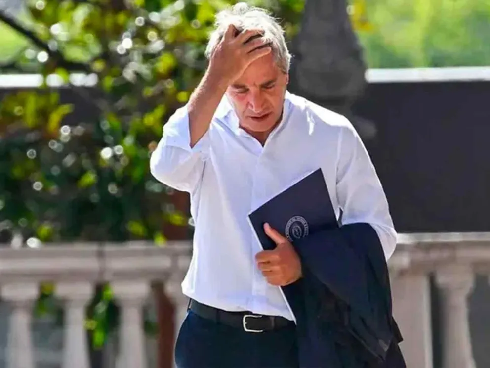 Luis Caputo 