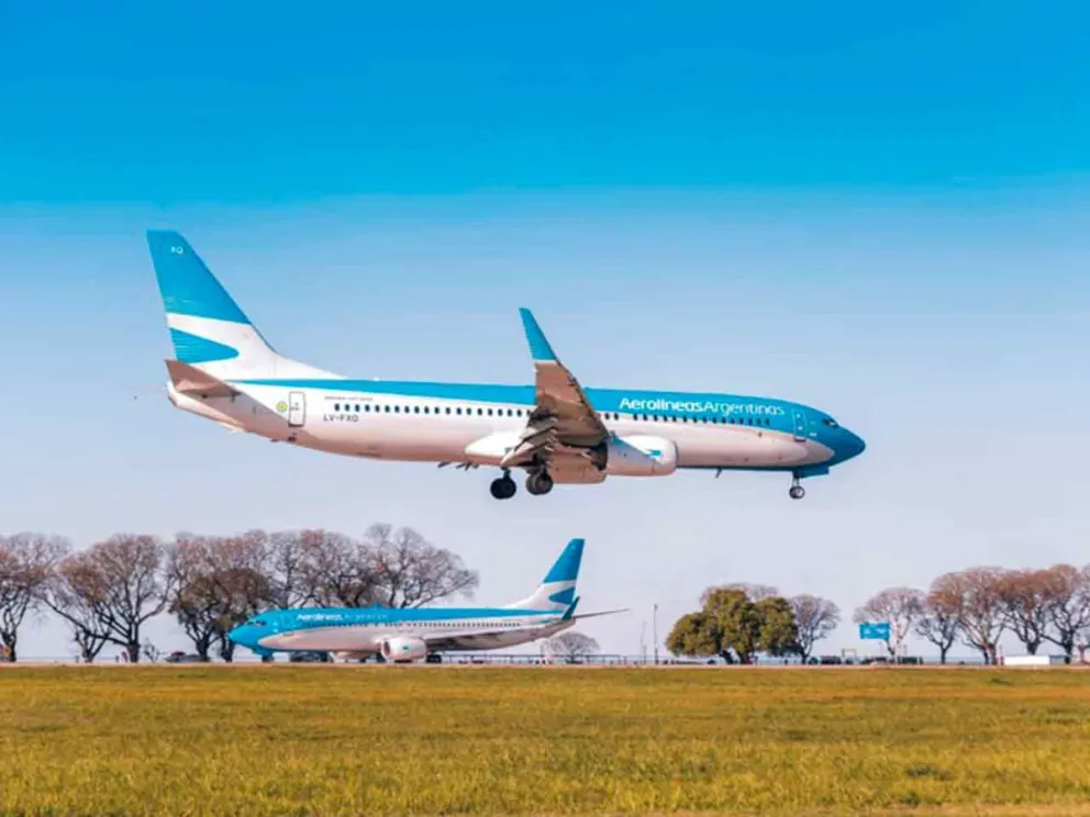 Aerolineas Argentinas