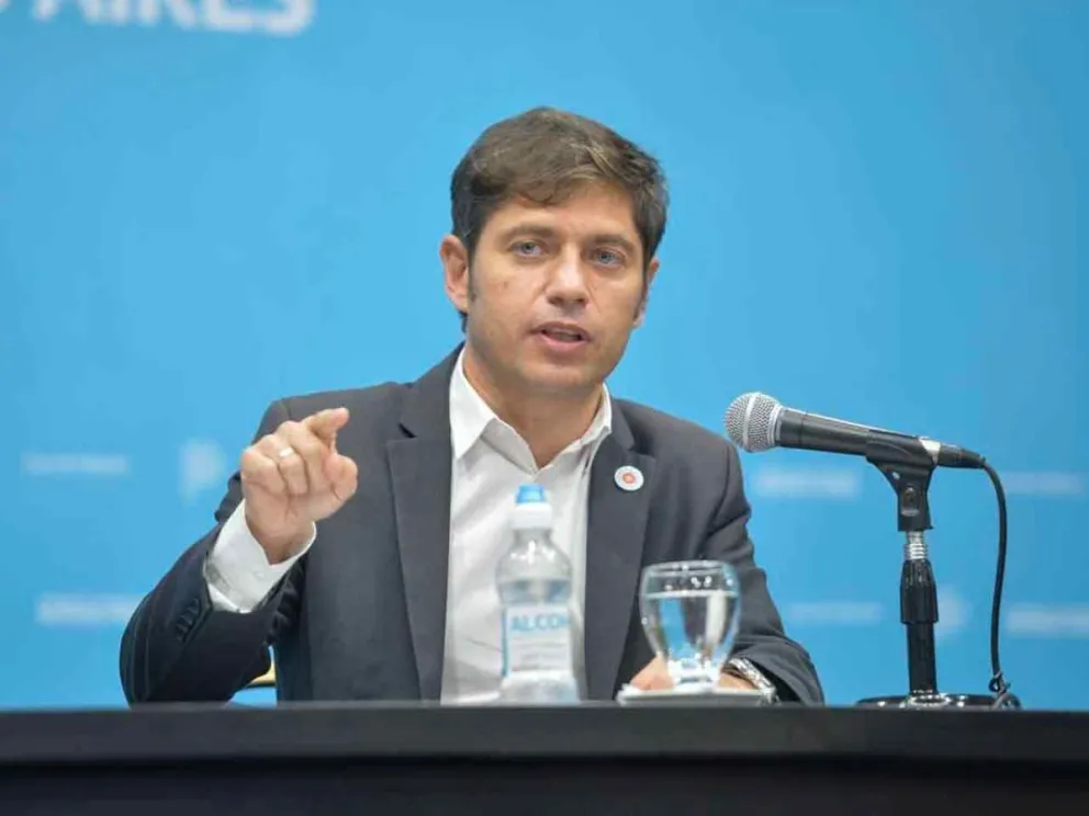 Axel Kicillof