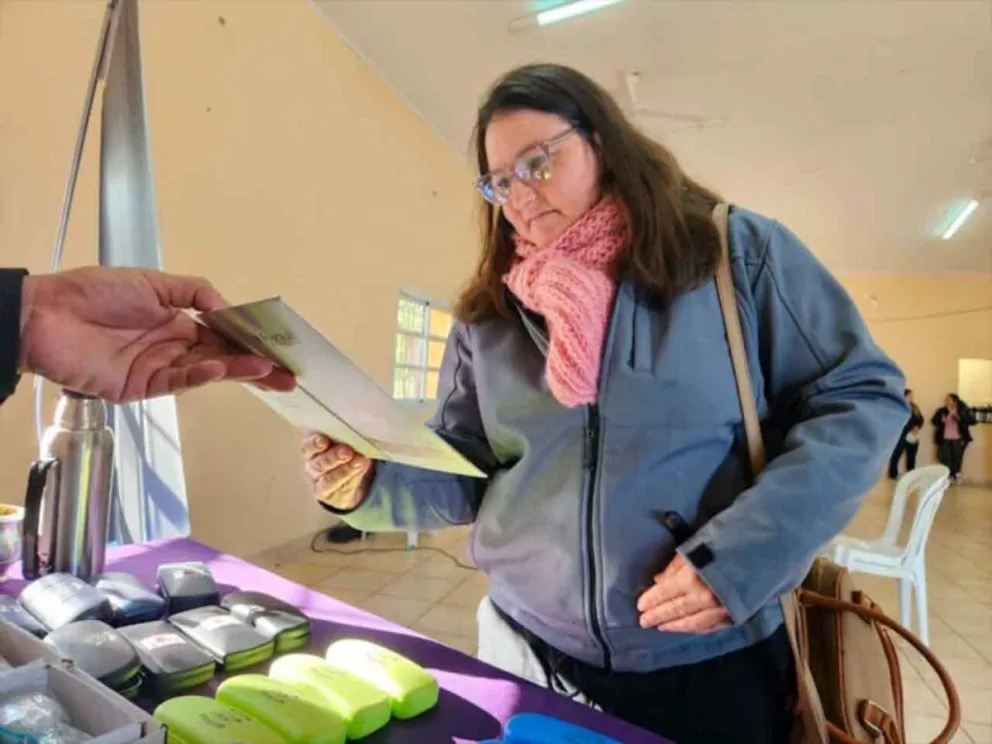 En el Salón de Usos Múltiples