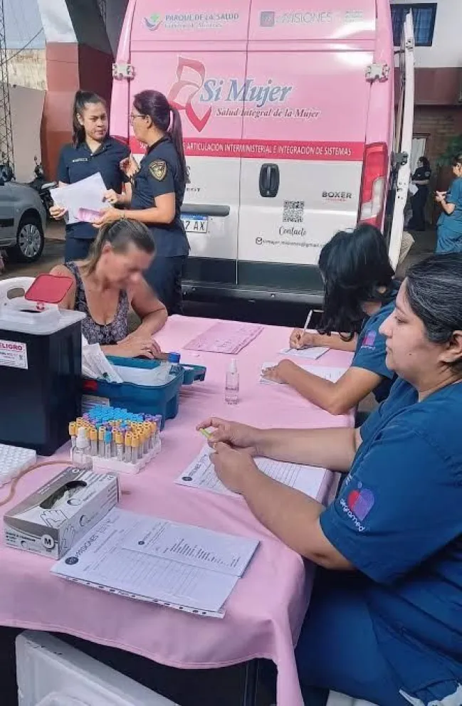 Acceso a la atención médica integral