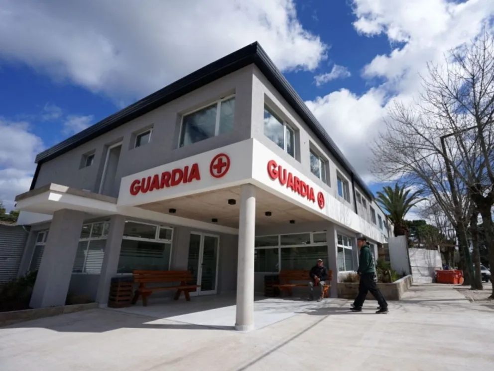 Hospital Municipal de Villa Gesell