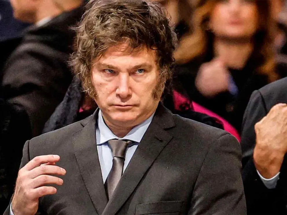Javier Milei