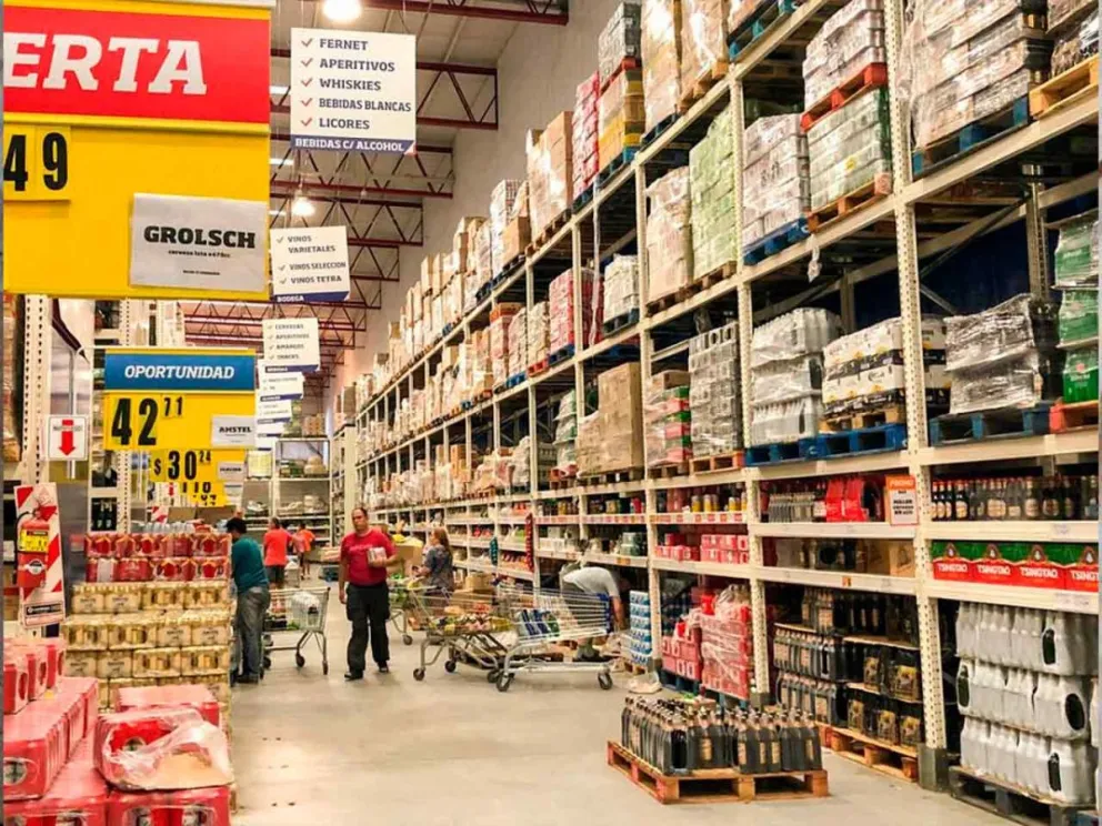 Según el INDEC, el indicador se ubicó en -0,4%