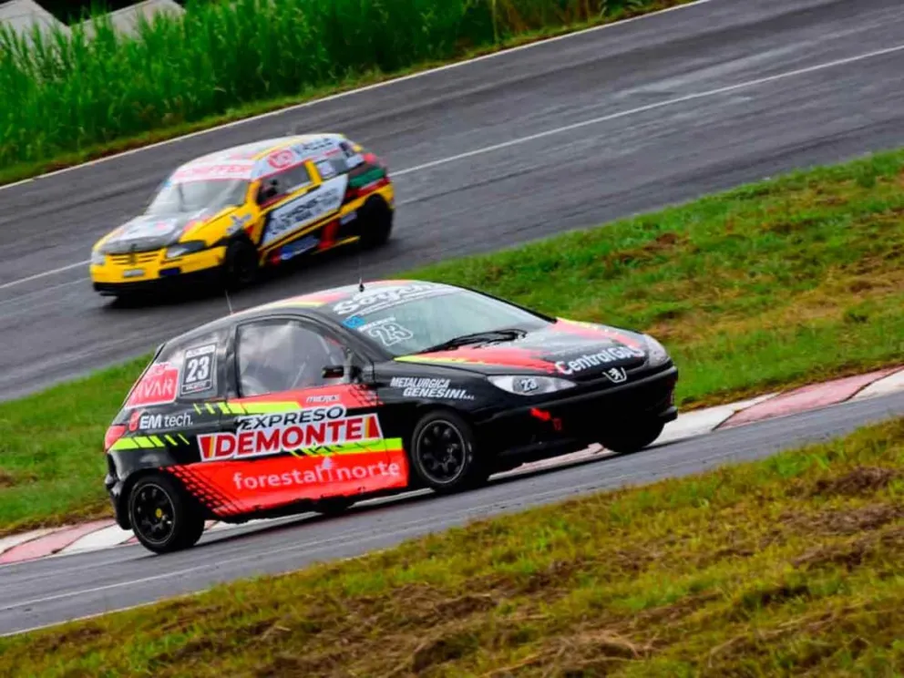 Correrán en el Autódromo Ciudad de Eldorado