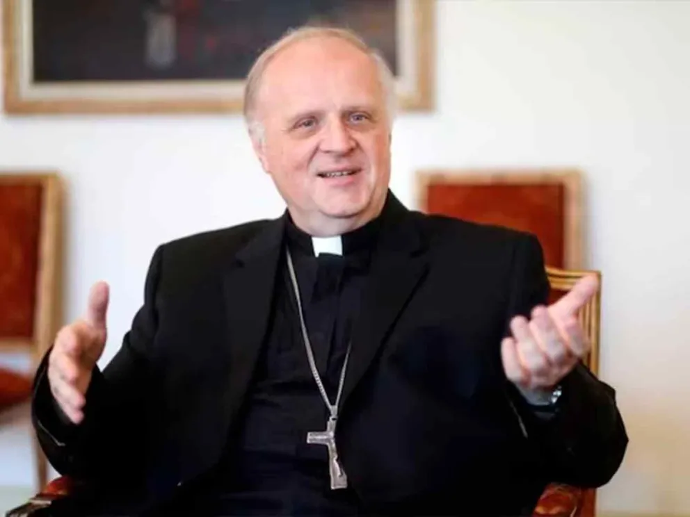 Monseñor Michael Wallace Banach