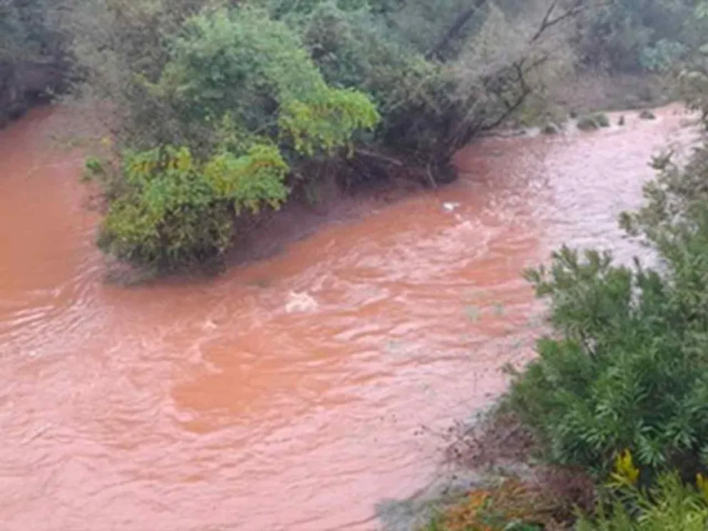 Para mitigar los efectos de eventuales inundaciones