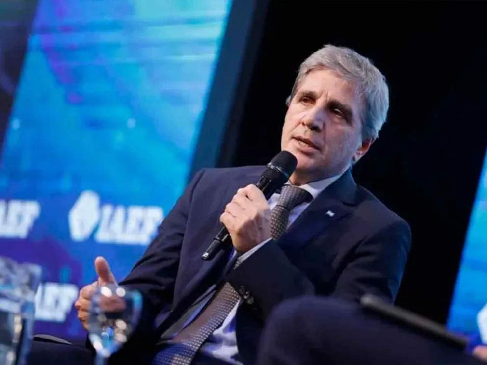 Luis Caputo