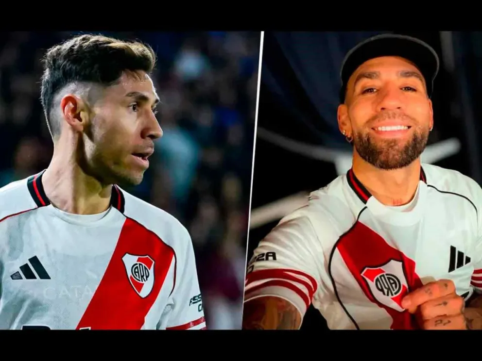 Gonzalo Montiel/Nicolás Otamendi