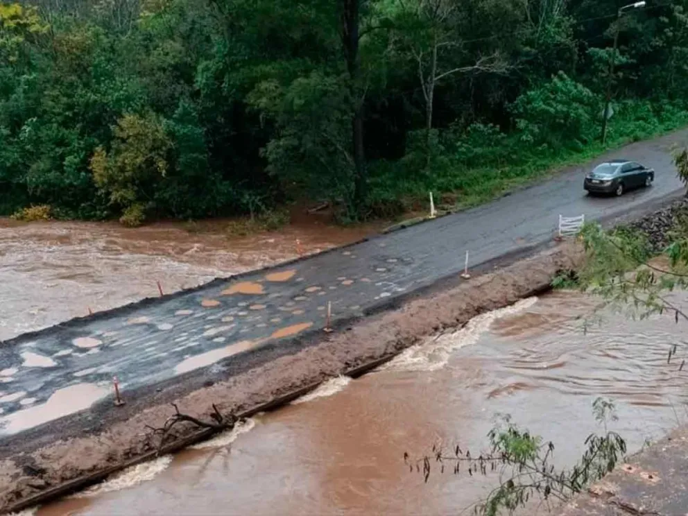 Apertura con restricción por seguridad
