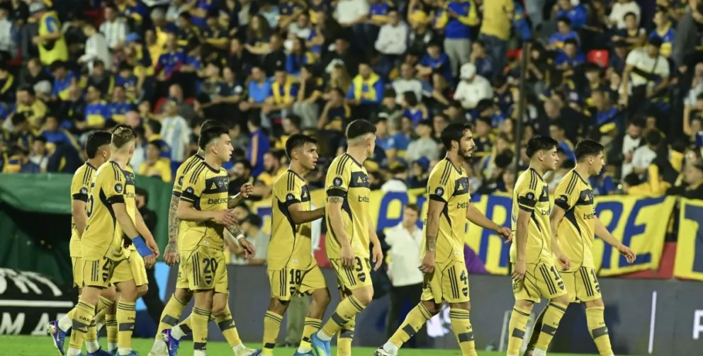 Plantel Xeneize