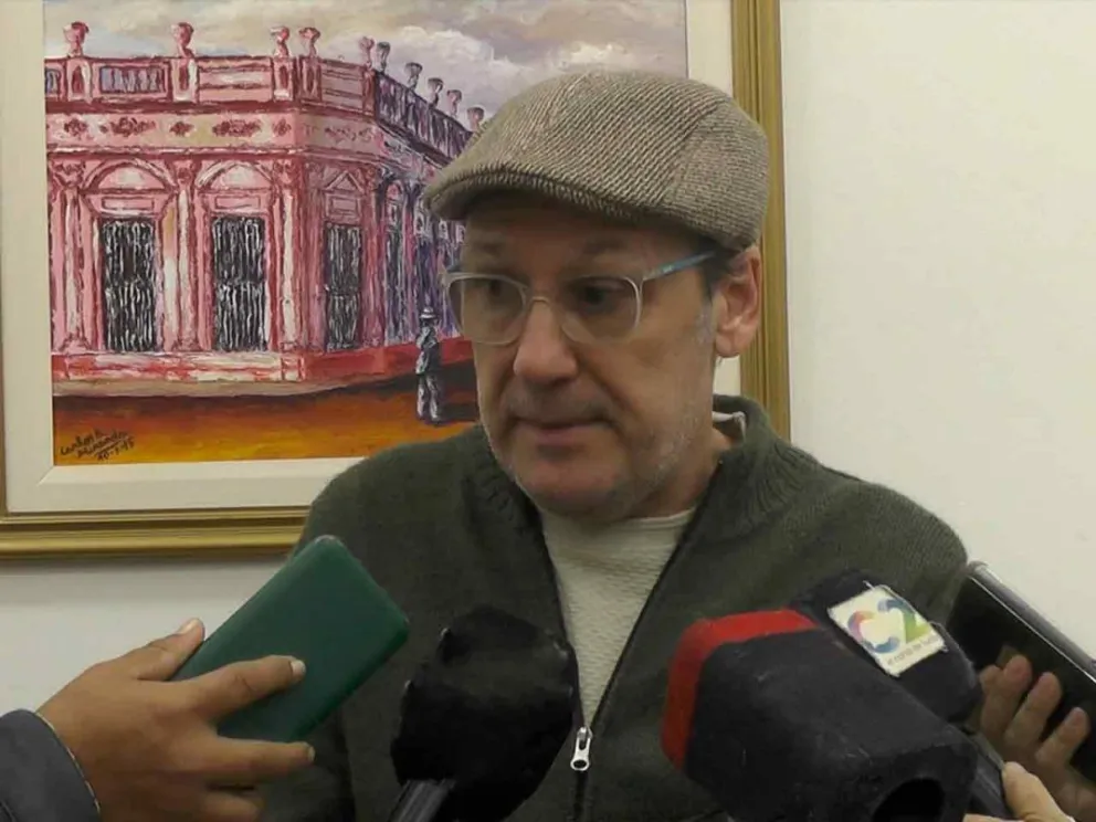 Enrique Parra