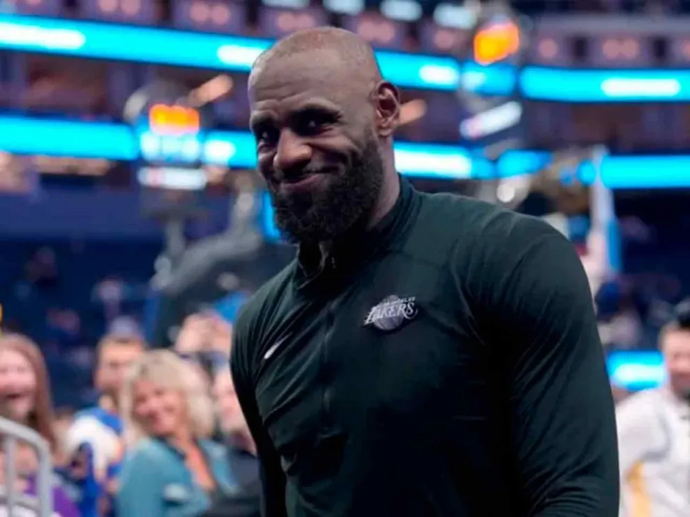 LeBron James
