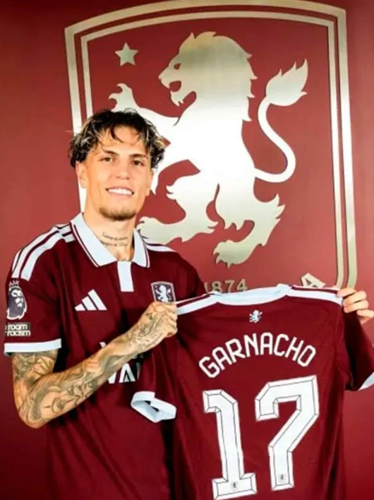 Alejandro Garnacho