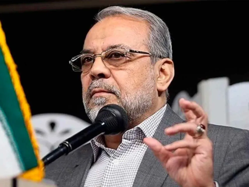 Mohamad Baqer Zolqadr