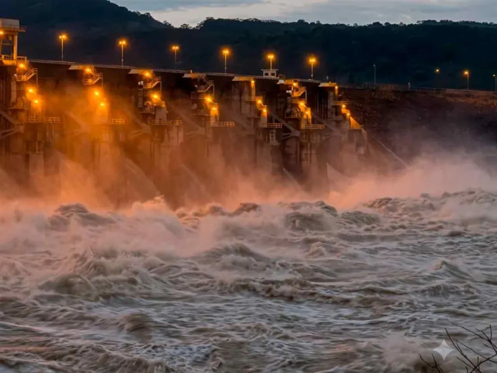 Riesgo inminente de inundaciones