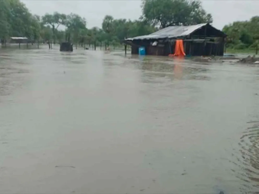 Provocará aumento de las precipitaciones