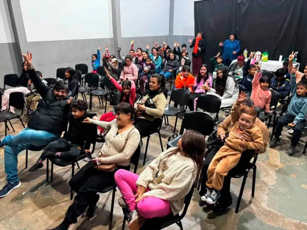 Brindó múltiples propuestas integrales y gratuitas