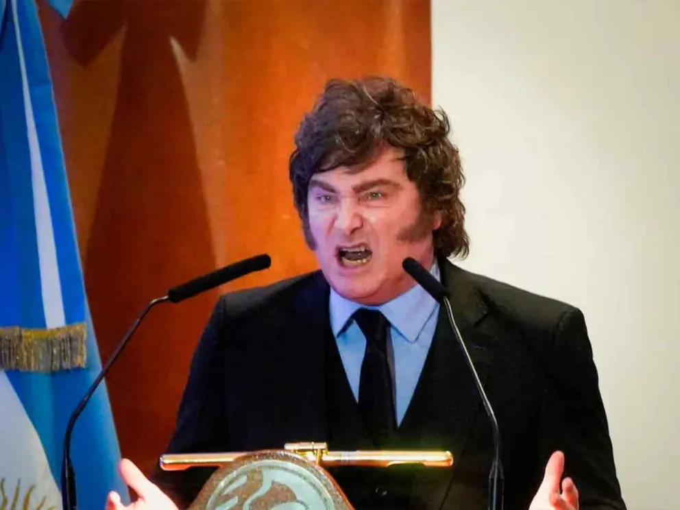 Javier Milei
