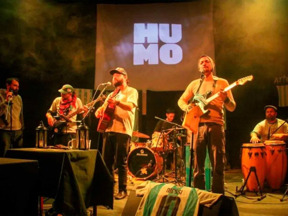 Hoy, a partir de las 17:30, en homenaje a Litto Nebbia