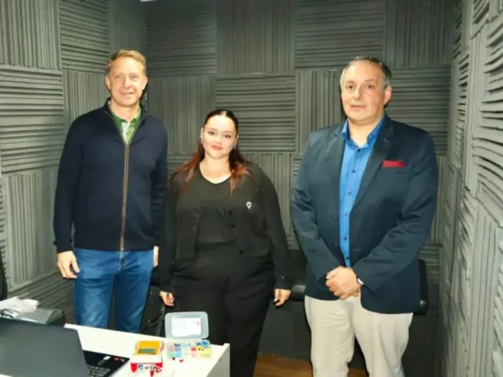 Benmaor destacó la importancia de este espacio