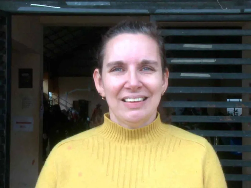 Lucía Bauman