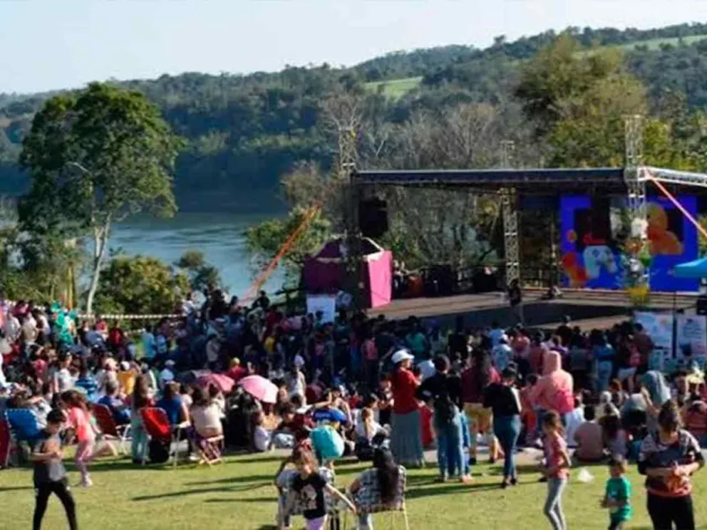 El 16 de agosto en la Costanera Eduviges Markovics