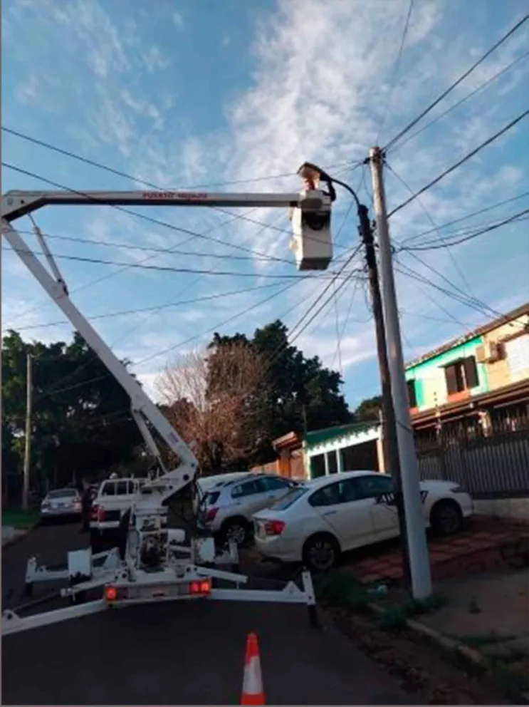 Optimizará la iluminación