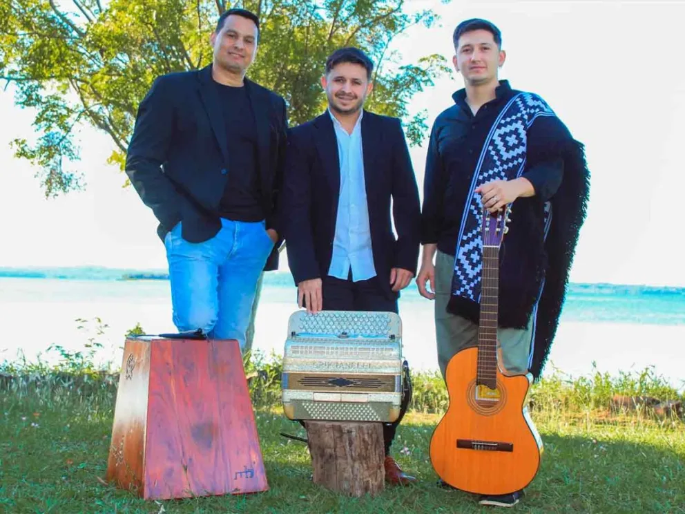 Música en vivo, desde las 17:30, en el Predio Ferial y Cultural