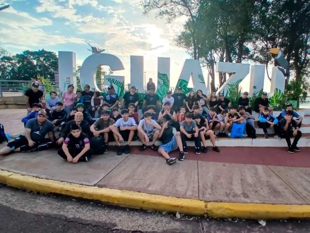 Premiaron el esfuerzo deportivo de los pequeños