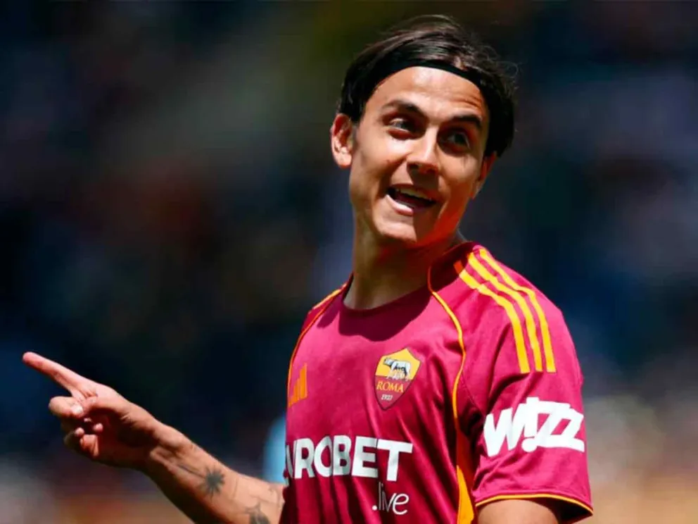 Paulo Dybala