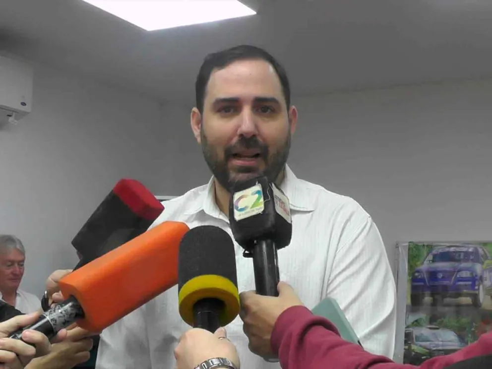 Matías Sebely
