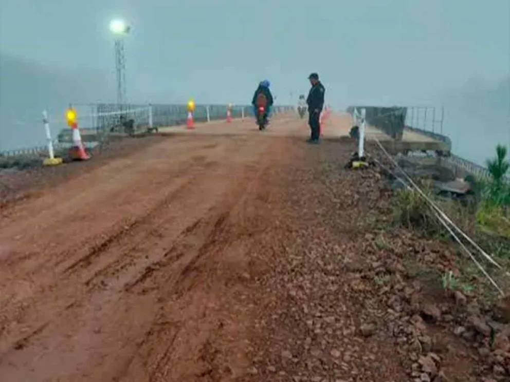 Ubicado sobre la Ruta Provincial Nº 2