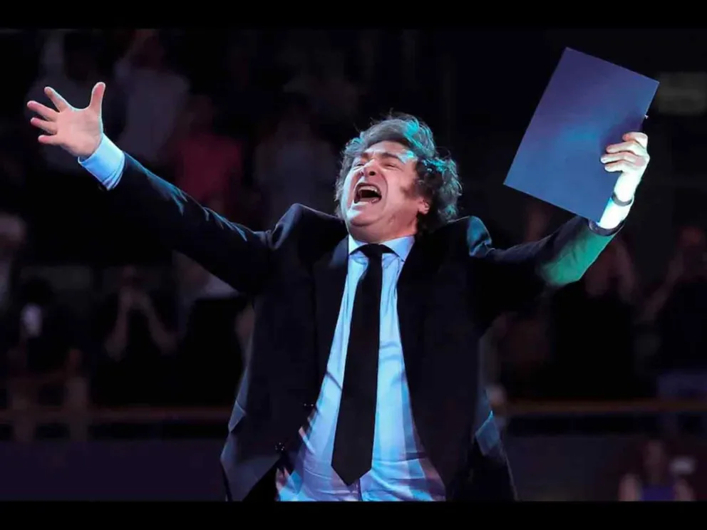 Javier Milei