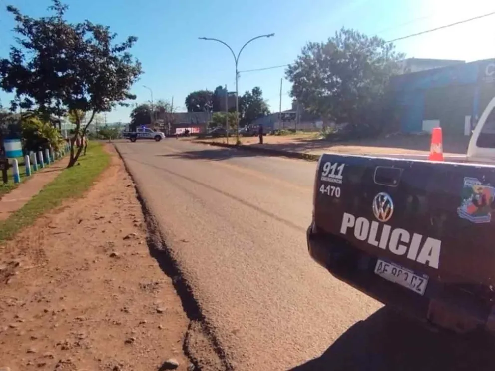 La Policía continúa con las tareas investigativas