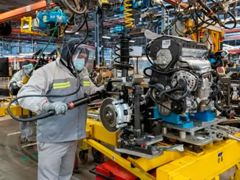 Según informe de la Unión Industrial Argentina