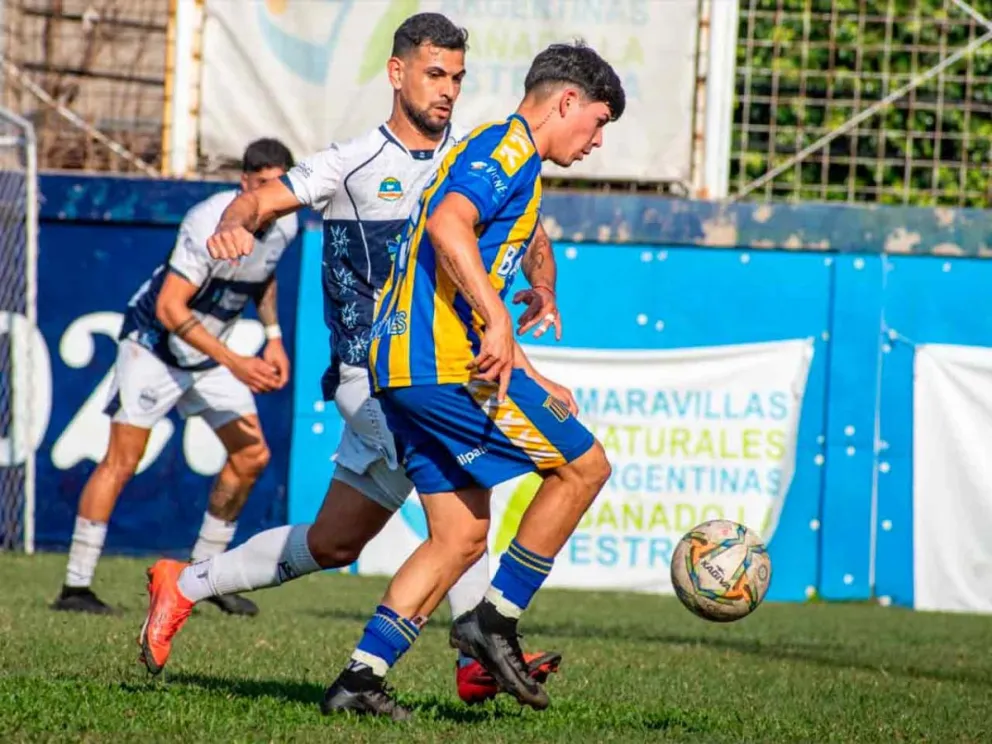 Cayó 1 a 0
