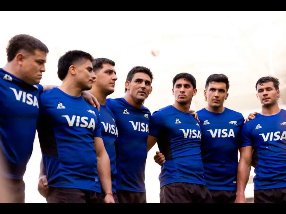 El seleccionado argentino