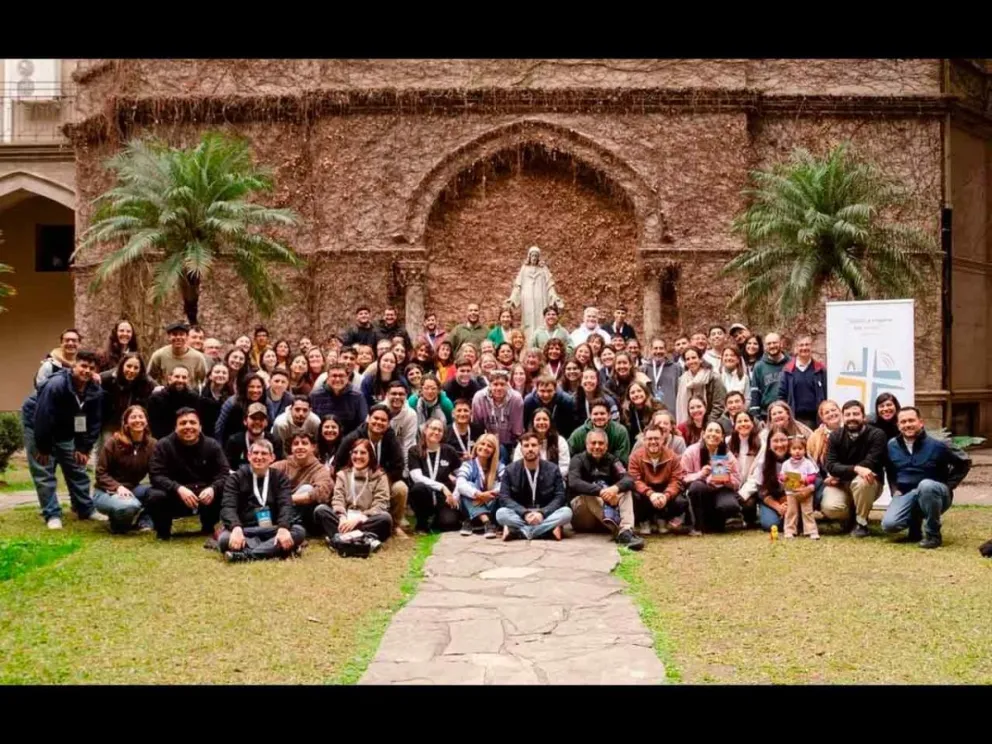 Creadores de contenido católicos, en ENED