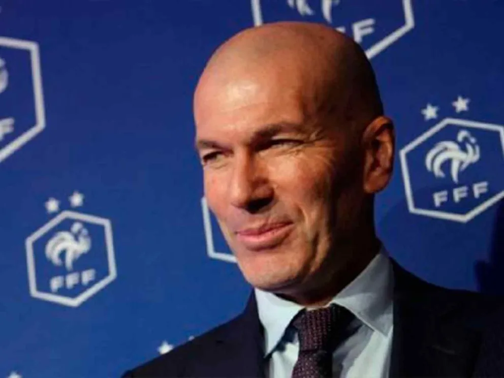 Zinedine Zidane