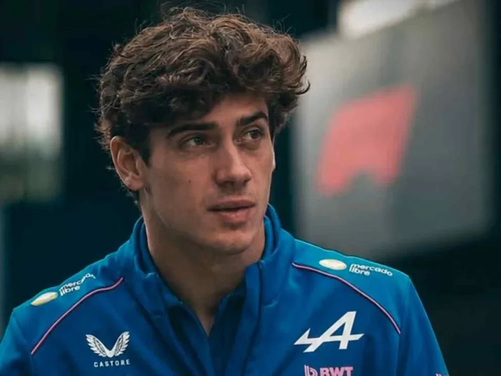 Franco Colapinto